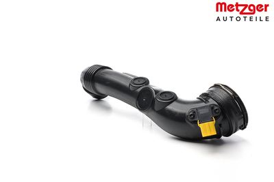 LADELUFTSCHLAUCH METZGER AUTOTEILE 2401051 26