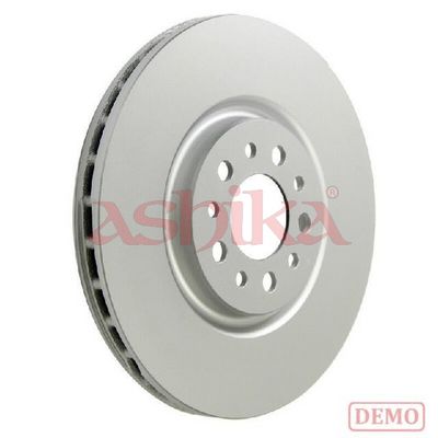 спирачен диск ASHIKA 60-00-0208C