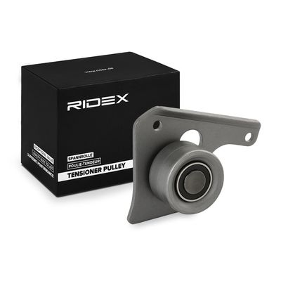 паразитна/ водеща ролка, зъбен ремък RIDEX 313D0075