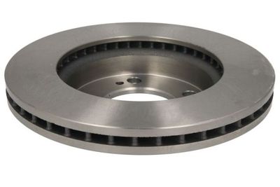 Brake disc Voor Links/Rechts past: SSANGYONG ACTYON I, ACTYON II, ACTYON SPORTS I, ACTYON SPORTS II, KORANDO, KYRON, REXTON, REXTON / REXTON II, REXTON W / REXTON 2.0D-3.2D 04.02-