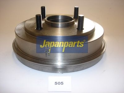 JAPANPARTS Stabdžių būgnas
