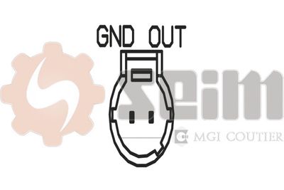 SENZOR IMPULSURI ARBORE COTIT SEIM CP09 1