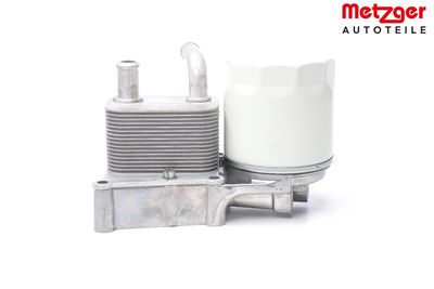 GEHäUSE ÖLFILTER METZGER AUTOTEILE 2370114 21