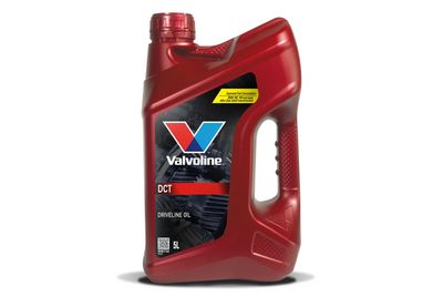 VALVOLINE Alyva, dvigubos sankabos pavarų dėžė
