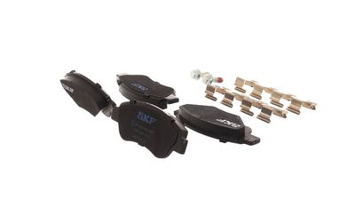 BREMSBELAGSATZ SCHEIBENBREMSE SKF VKBP80037 13