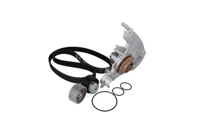 SET POMPA APA + CUREA DINTATA KAMOKA 7001250 3