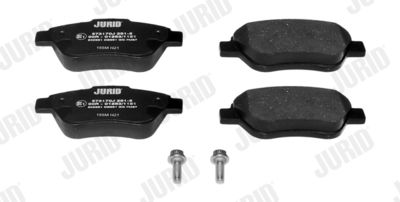 Brake Pad Set, disc brake 573170J