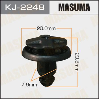 MASUMA KJ-2248 MASUMA KJ-2248