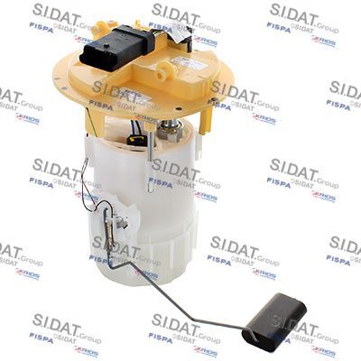 AUTOTEAM G2162 Топливный насос  для PEUGEOT 206 Наклонная задняя часть (2A/C) 1.6 16V