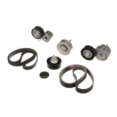 SET CUREA TRANSMISIE CU CANELURI GATES K046PK2330 27