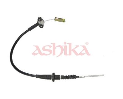 ASHIKA Seilzug, Kupplungsbetätigung