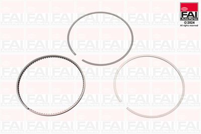 SET SEGMENTI PISTON FAI AutoParts PR299050