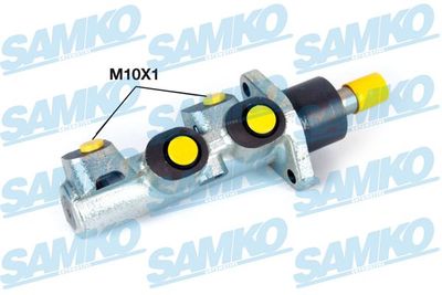 Главный тормозной цилиндр SAMKO P30233 для LANCIA MUSA