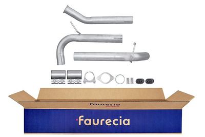 Rura wydechowa HELLA 8LA 366 003-341