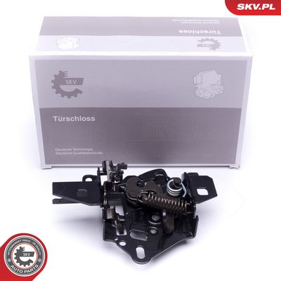 Zámek výklopných zadních dveří SKV 16SKV248