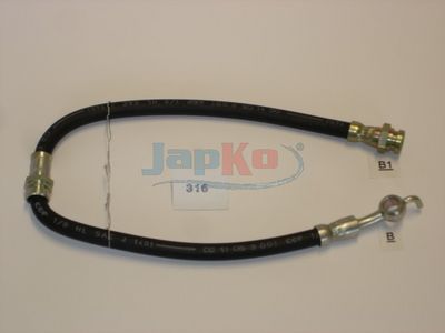 държач, спирачен маркуч JAPKO 69316