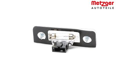 ILUMINARE NUMAR DE CIRCULATIE METZGER AUTOTEILE 2080033 22