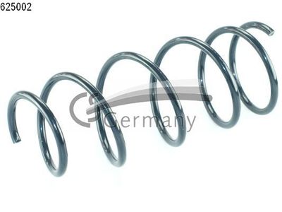 CS Germany 14.625.002 Пружина подвески  для TOYOTA URBAN CRUISER (Тойота Урбан круисер)