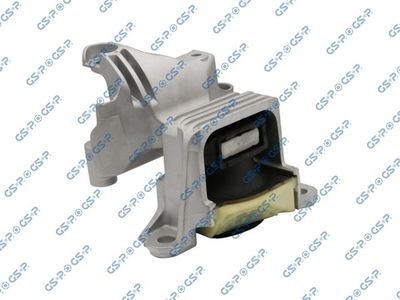 Łożyskowanie silnika GSP 533781
