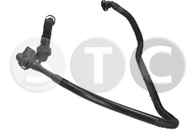 Hadice, větrání klikové skříně STC T478330