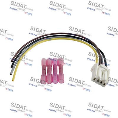 Комплект проводов, задний фонарь SIDAT 405172 для FIAT CROMA
