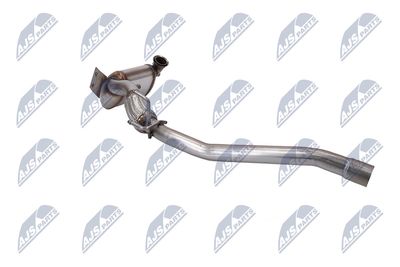 FILTRU FUNINGINE/PARTICULE SIST.DE ESAPAMENT NTY DPFAU008 27