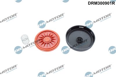Membrána, odvětrávání klikové skříně Dr.Motor Automotive DRM300901R