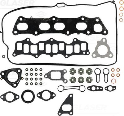 SET GARNITURI CHIULASA GLASER D3800900