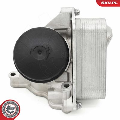 Olejový chladič, motorový olej ESEN SKV 31SKV442