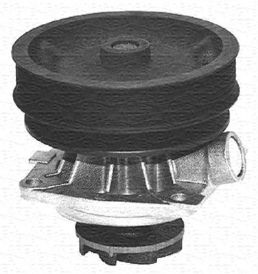 Водяной насос, охлаждение двигателя MAGNETI MARELLI 350981368000 для CITROËN JUMPY