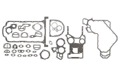Complete motorpakkingset (onder)