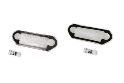 Фонарь освещения номерного знака BLIC 5403-048-03-905LED для VW GOL