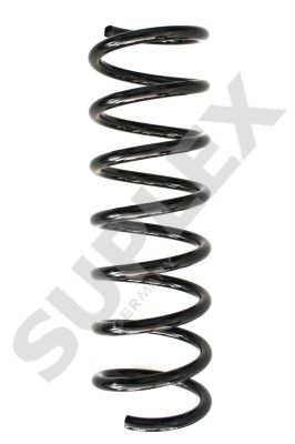 SUPLEX 10318 Пружина подвески  для FORD (Форд)