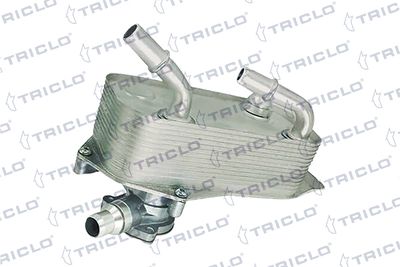 маслен радиатор, автоматична трансмисия TRICLO 413379