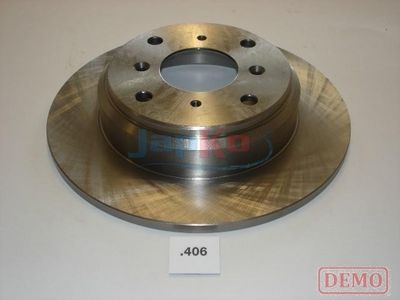 спирачен диск JAPKO 61406C