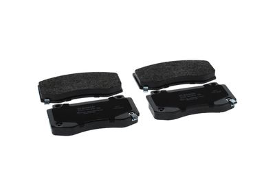 BREMSBELAGSATZ SCHEIBENBREMSE BOSCH 0986494870 9