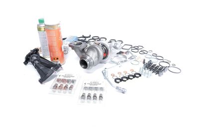 LADER AUFLADUNG BTS Turbo T981412SUPERKITBT 23