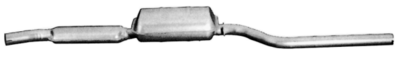 VORSCHALLDäMPFER