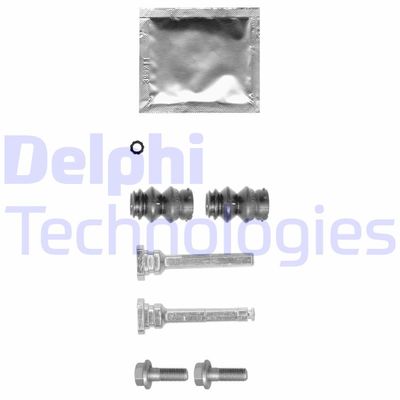 DELPHI KS1034 Комплект направляющей суппорта  для SMART ROADSTER (Смарт Роадстер)