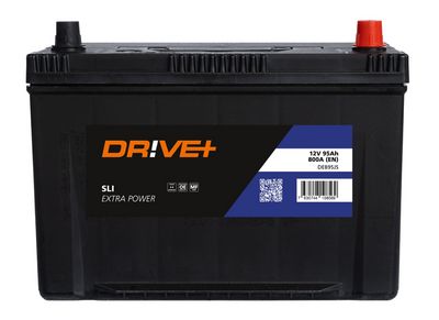 стартов акумулатор DR!VE+ DEB95JS