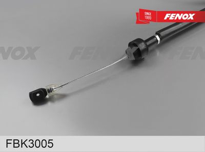 жило за газ FENOX