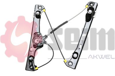 MECANISM ACTIONARE GEAM