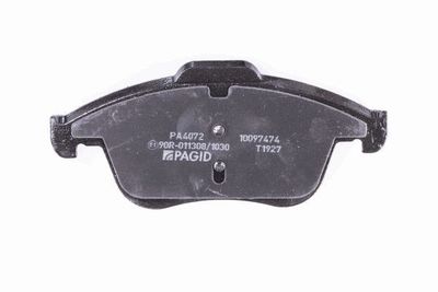 Brake Pad Set, disc brake 8DB 355 015-041