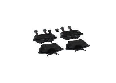 BREMSBELAGSATZ SCHEIBENBREMSE BOSCH 0986424427 16