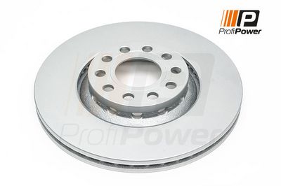stabdžių diskas 3B1081 ProfiPower