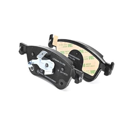 SET PLACUTE FRANA FRANA DISC DELPHI LP3939 6