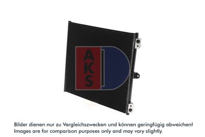 KONDENSATOR KLIMAANLAGE