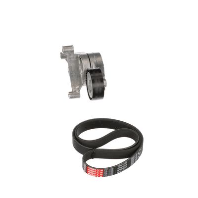 SET CUREA TRANSMISIE CU CANELURI GATES K146PK1053 30