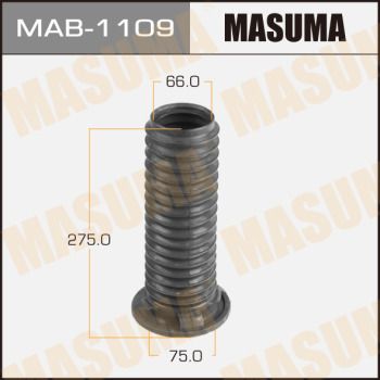 Пылезащитный комплект, амортизатор MASUMA MAB-1109 для HONDA CIVIC
