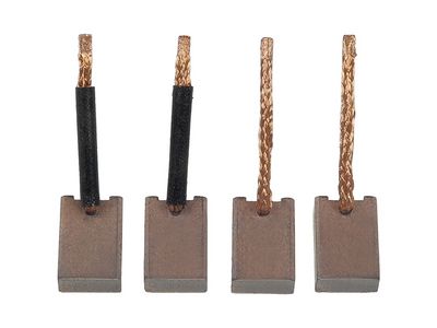 Kohlebürste, Starter